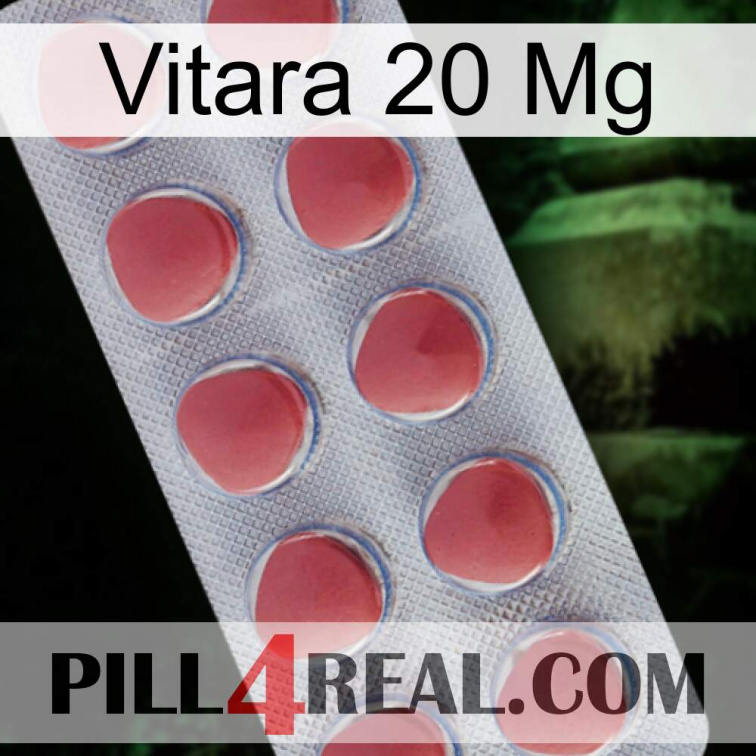 Vitara 20Mg 18
